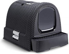 CURVER Maison De Toilette Pour