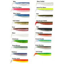 Kit De Corps Black Minnow