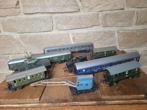 Lot wagon locomotive - lot,