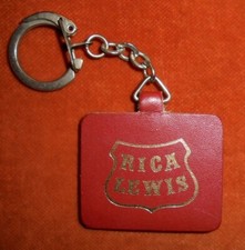 Porte-clés Key Ring MODE Vintage Pantalon JEAN'S RICA LEWIS VIVA RICA - no ZARAÏ