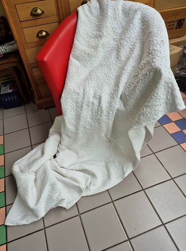 Couvre lit dessus - dessus,