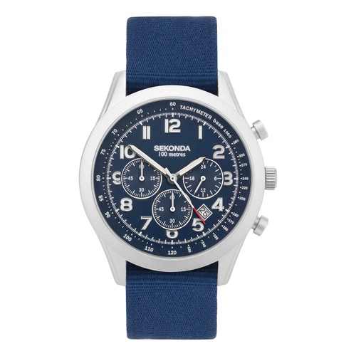 Sekonda hommes style militaire - sekonda,