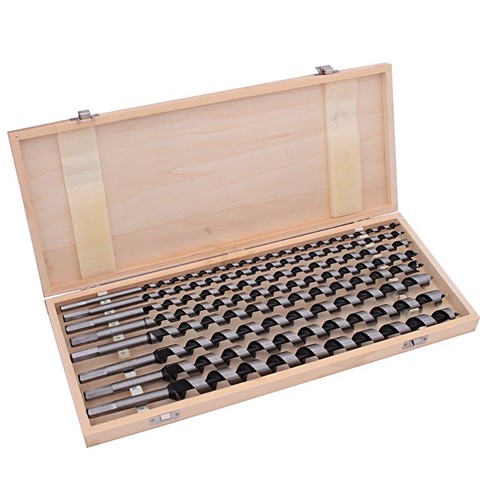 Foret bois pièces 230mm - foret, 6