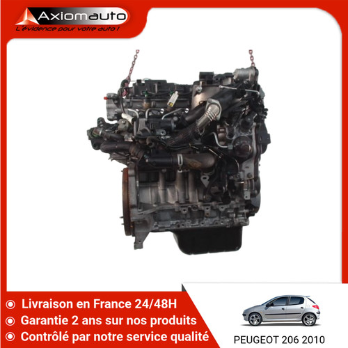 Moteur peugeot 206 - moteur,