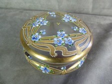 BELLE BOÎTE en verre, ART