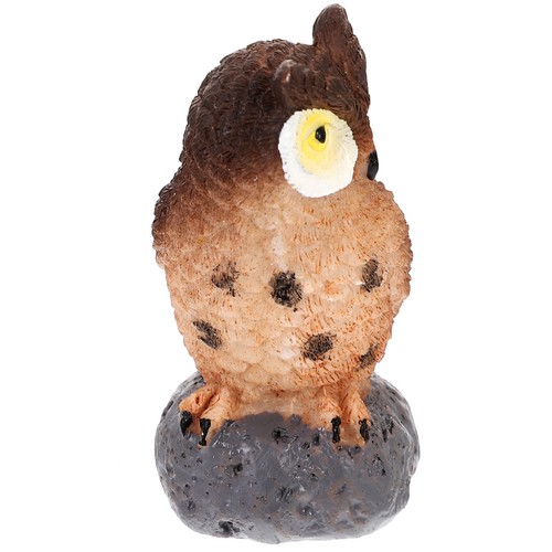 Ornements hibou chouette - de,