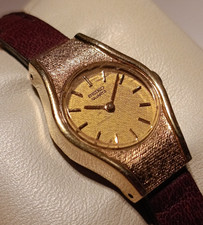 Seiko vintage women's quartz watch - Cal. 14B - Working
