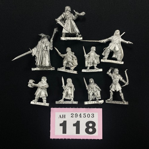 Games workshop miniatures - miniatures, non
