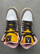 Jordan 1 Mid - Earth Tones &