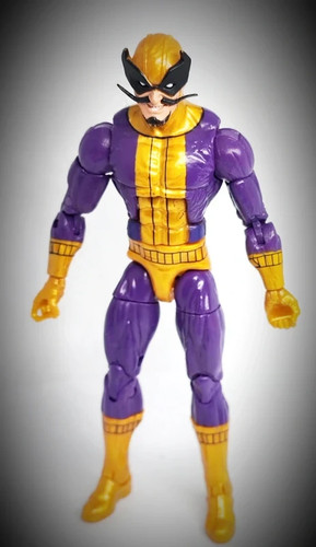 Marvel legends batroc - marvel,