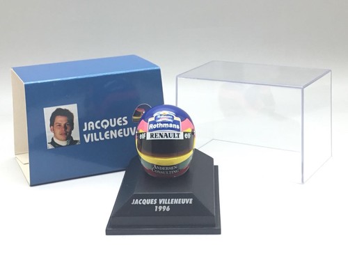 Minichamps casque jacques - minichamps,