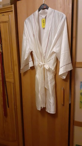 Kimono cache coeur poches - coeur,