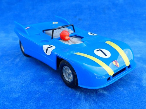 Superbe rare top slot - slot, car