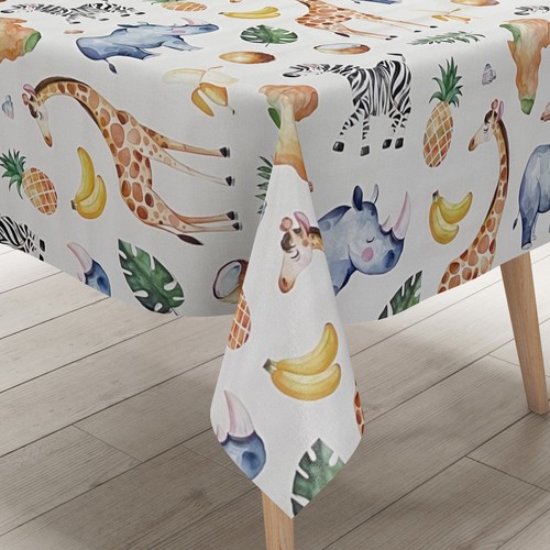 Kevkus nappe toile - en,
