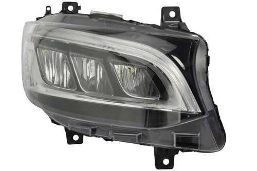 Phare led moteur avant - phare,