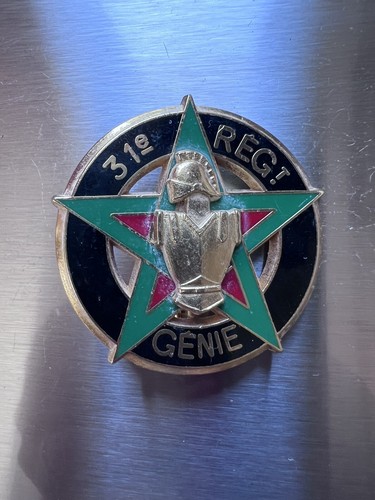 Original militaire insigne - militaire,
