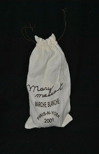 Peluche doudou ours - , mary
