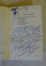 Madeleine Luka - Voltiges -