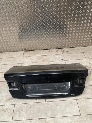 Malle hayon arriere bmw serie - malle/hayon,