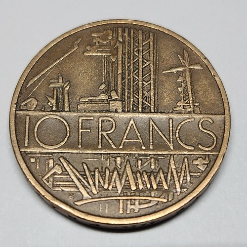 Francs mathieu 1978 - francs,
