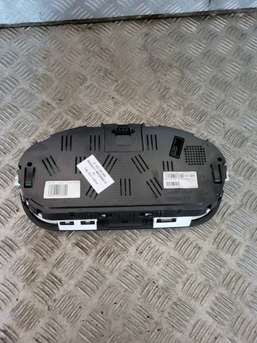 Bloc compteur renault megane - compteur,