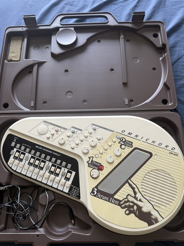 Vintage suzuki omnichord - vintage,