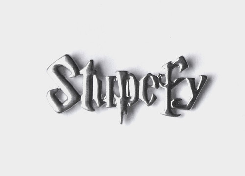Pin stupefy harry - pin's, potter