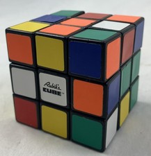 Rubik's Cube Cubes Magiques