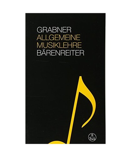 Allgemeine musiklehre - allgemeine,