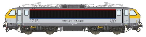 Models 12058dc locomotive - models,
