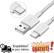 Câble USB vers type-c pour