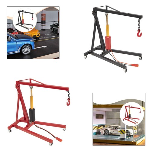 Grue suspension pour moteur - de,