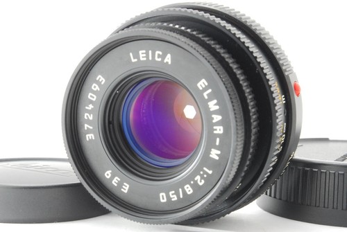 Neuf objectif leica elmar m - objectif, elmar-m