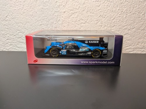 Lmp2 oreca mans 2025 - 07,