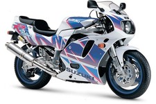 Revue Technique SUZUKI GSX-R