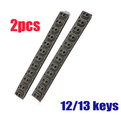 2pcs conductive rubber contact - 2pcs,