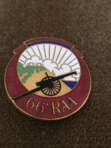 Insigne raa 66 - du,