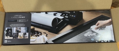 New silhouette cameo pro - cameo,