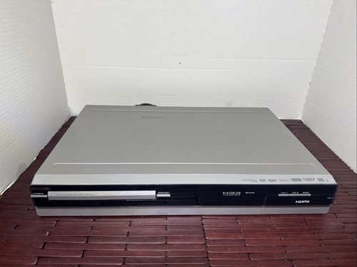 Philips dvdr3575h hdd - philips, dvd