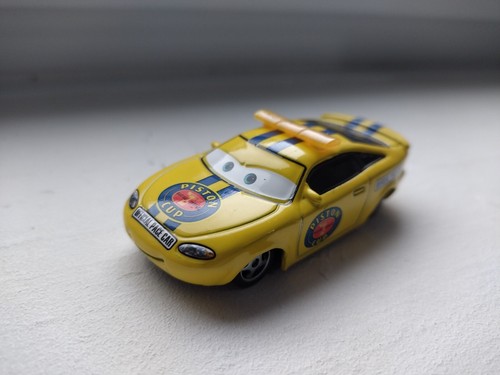 Mattel disney pixar cars - disney,