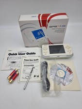 Console GP2X F-200 Boîte Japon Usagé Testé