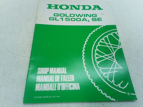 Honda goldwing 1500 se - 1500, À