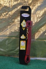 ** LAISSE EN CUIR POUR PETIT