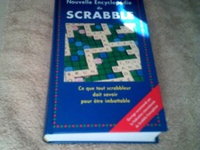 RAYMOND...NOUVELLE ENCYCLOPEDIE DU SCRABBLE