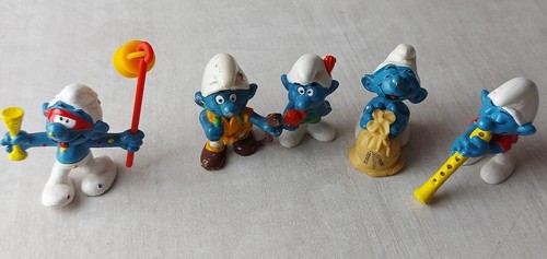 Lot anciennes figurines - lot,