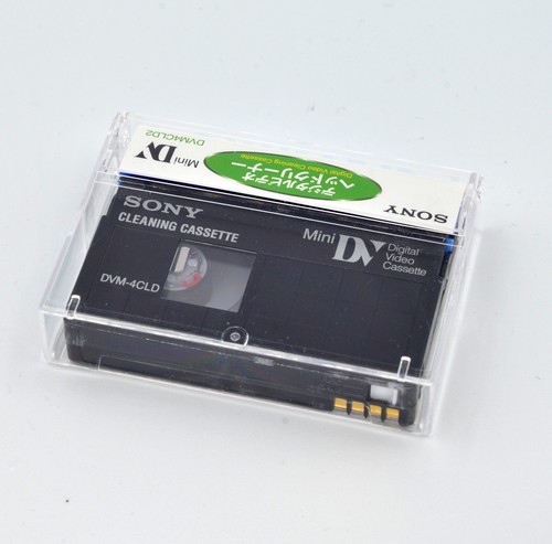 Sony cassettes puliscitestine - sony,