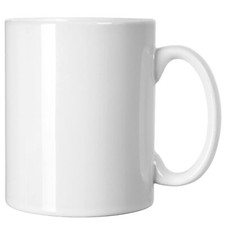 Tasse à café en céramique extra large de 591 ml M017 Classic Porcelain Boss S...