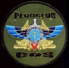 PARACHUTISTE / COS 1° RPIMA
