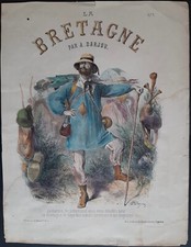La Bretagne amoureux du