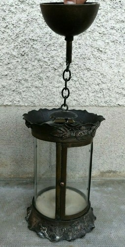 Ancienne lanterne design